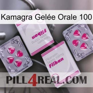 Kamagra Gelée Orale 100 33